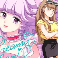 Magical Girl Anime Creamy Mami Gets Manga Spinoff