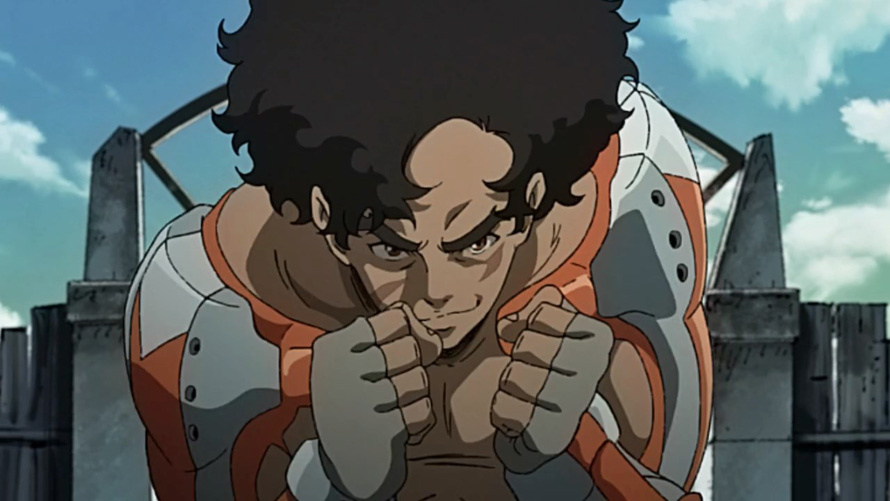 Megalo Box