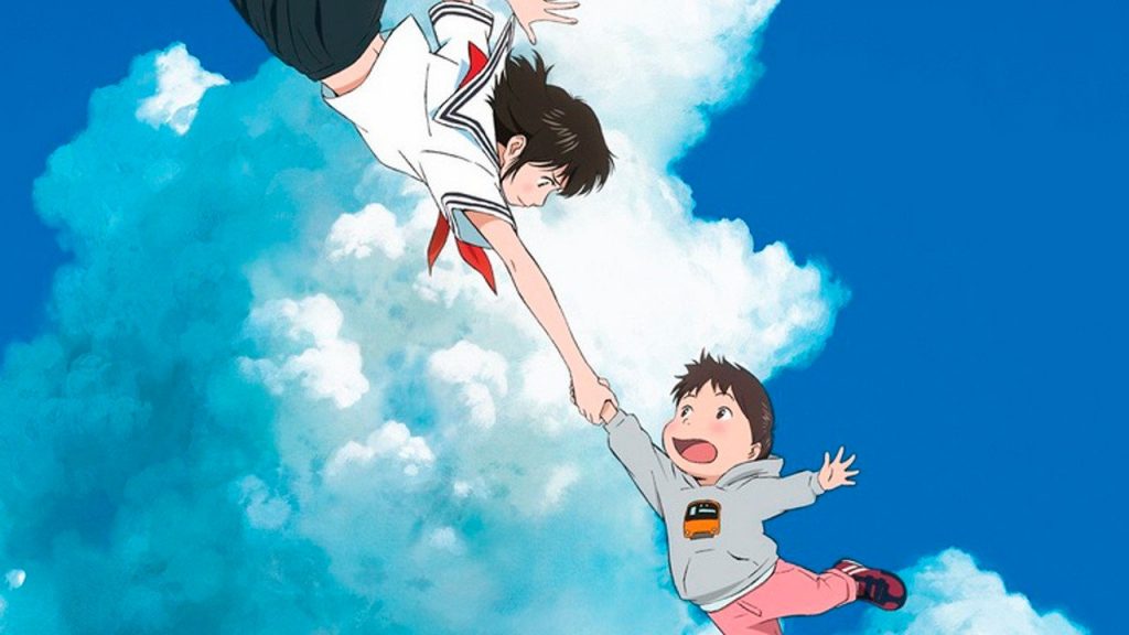 Mamoru Hosoda’s Mirai is the Lone Anime Film Competing for an Oscar