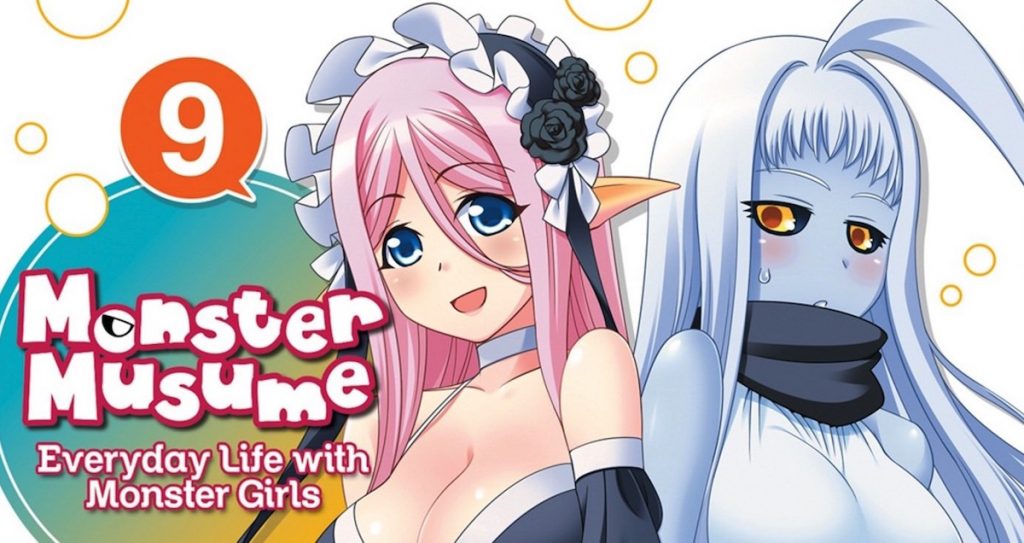Monster Musume Manga Resumes with New Chapter