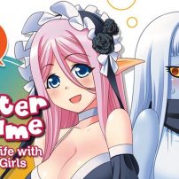 Monster Musume Manga Resumes with New Chapter