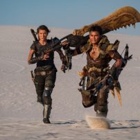 Monster Hunter Movie Yanked from Chinese Theaters Over Pun