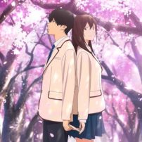 I want to eat your pancreas Anime Film Has a Date with U.S. Theaters