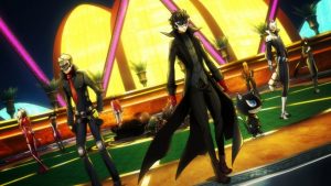 Get Ready For The Persona 5 Anime S Dark Sun Special