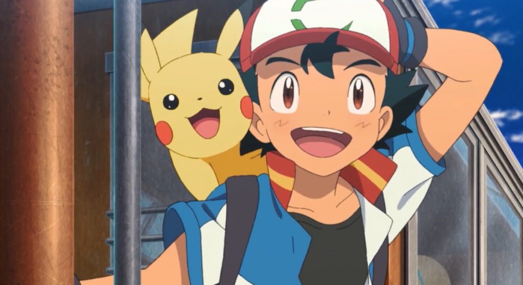 Pokémon Movie 21 Makes Its Theatrical Debut This Weekend