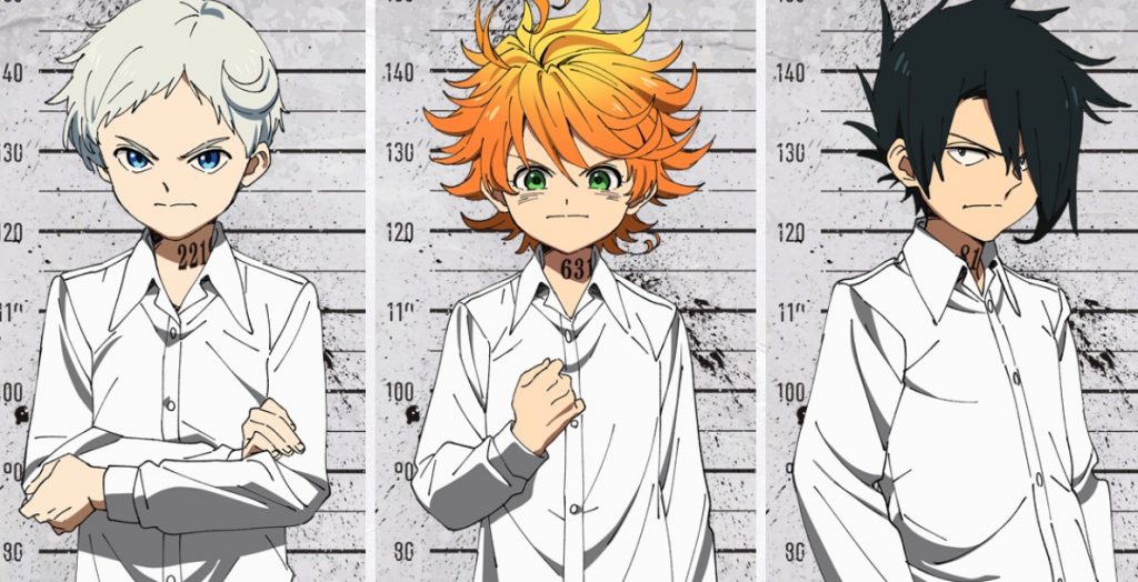 The Promised Neverland Gets Live-Action Series at Amazon