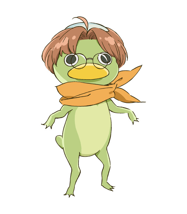 Kunihiko Ikuhara Series Sarazanmai Characters, Synopsis Revealed