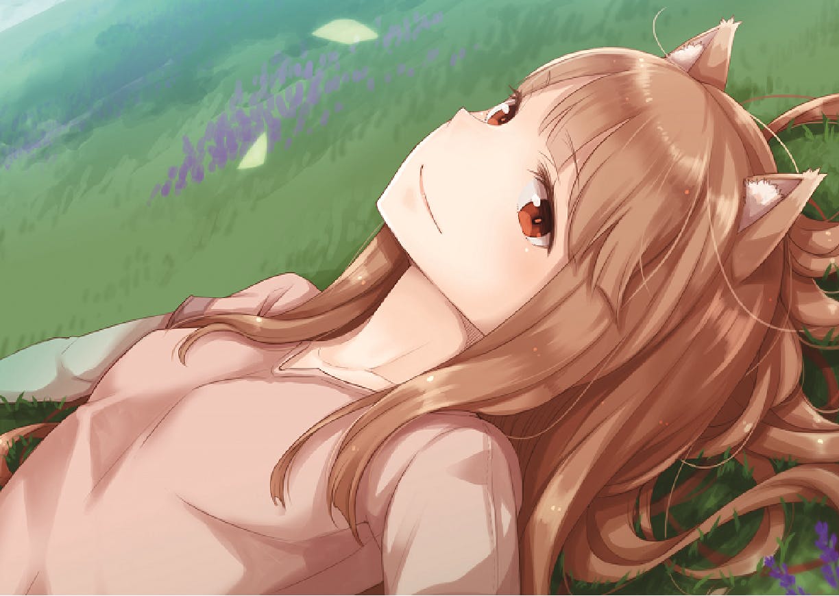 Spice and Wolf VR Game Meets Crowdfunding Goal in Two Hours