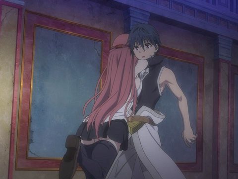 Trinity Seven Anime Film Sequel Arrives in March