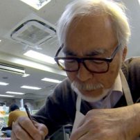 A Legend Faces New Challenges in Never-Ending Man: Hayao Miyazaki