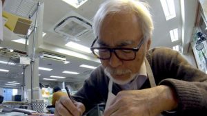 hayao miyazaki