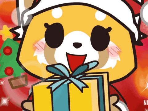 Get Ready to Rock with Aggretsuko Anime’s Christmas Special