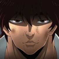 Baki Anime Gets English-Subtitled Trailer, Hits Netflix December 18