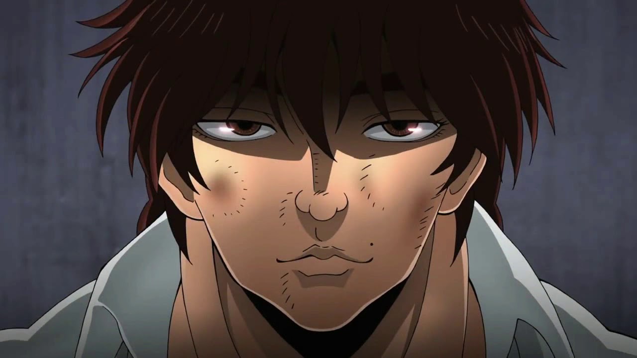 Baki Anime Gets English-Subtitled Trailer, Hits Netflix December 18