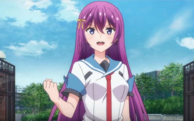 CIRCLET PRINCESS Anime Shows Its Fighting Spirit in New Promo