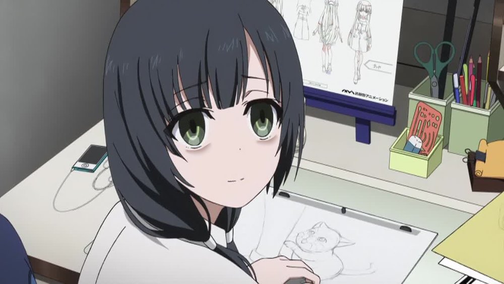 Japanese Researchers Working on Automatic Coloring for Anime