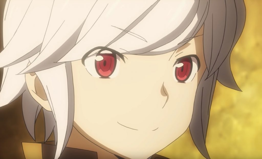 Preview the Is It Wrong to Try to Pick Up Girls in a Dungeon? Anime Film