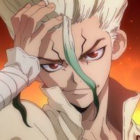 Dr. Stone Anime Aims to Take the Shonen Crown in July 2019