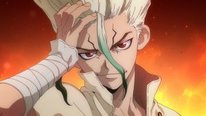 dr. stone