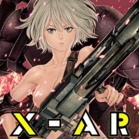 Sci-Fi Manga Ex-Arm Gets Anime Series