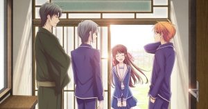New Fruits Basket Series Gets First Trailer