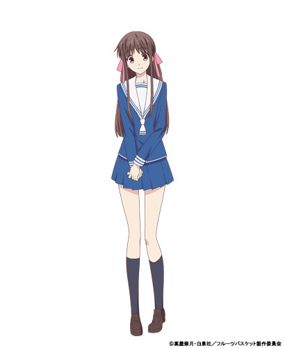 2019 Fruits Basket Anime Gets First English Cast, New Japanese