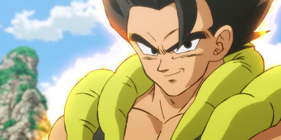 Goku-Vegeta Fusion Gogeta to Appear in Dragon Ball Super: Broly