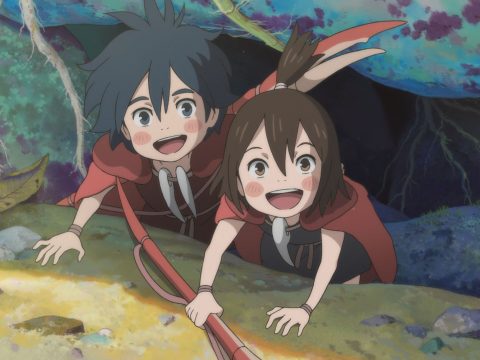 Studio Ponoc’s Modest Heroes Anime Anthology Opens in the U.S. Today!