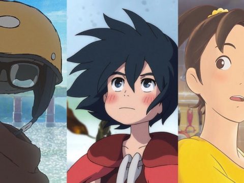 Studio Ponoc’s Modest Heroes Anime Anthology Brings Three Heroic Tales to Theaters