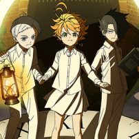 The Promised Neverland Anime Previews Ending Theme in New CM