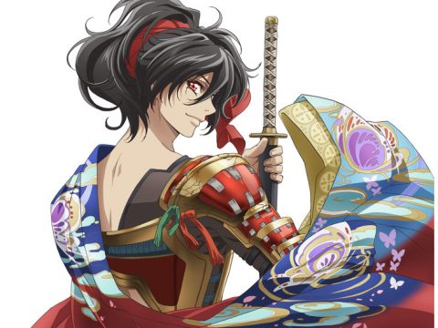 Studio Deen to Produce Original Anime About Oda Nobunaga