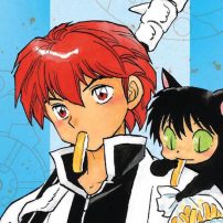 New Rumiko Takahashi Manga Series Teased