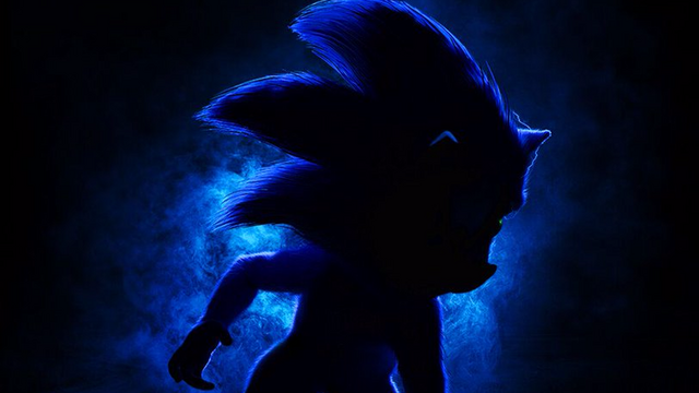 Poster Offers a Peek at Live-Action Sonic the Hedgehog