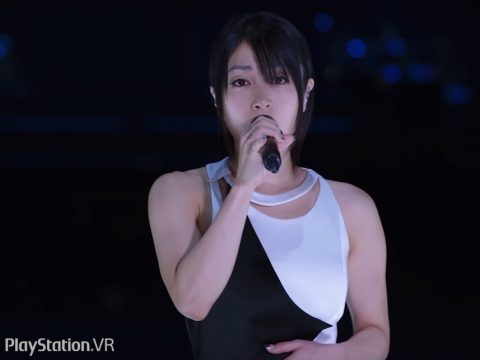 PlayStation VR Offers Hikaru Utada Fans a Front Row Experience
