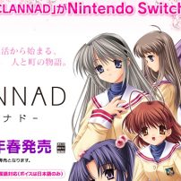Clannad Switch Release Gets English Support