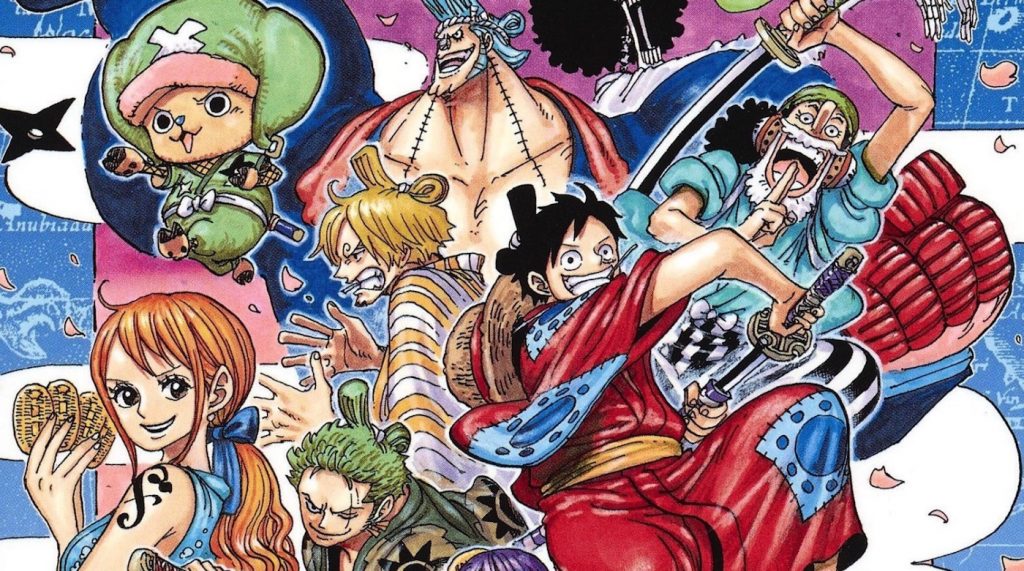 One Piece Creator Eiichiro Oda Says the End is Approaching