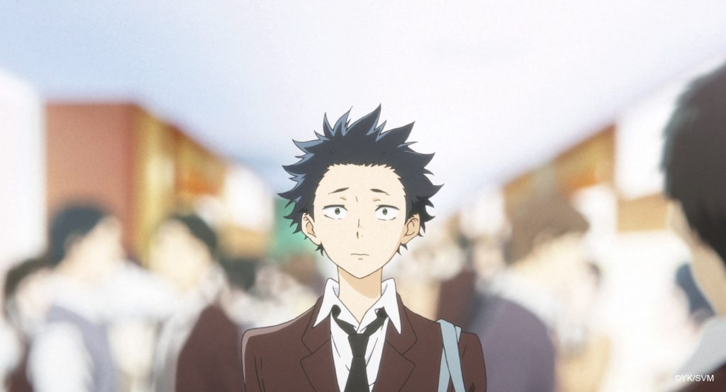 See Why A Silent Voice is Such a Highly Praised Anime Film in Theaters