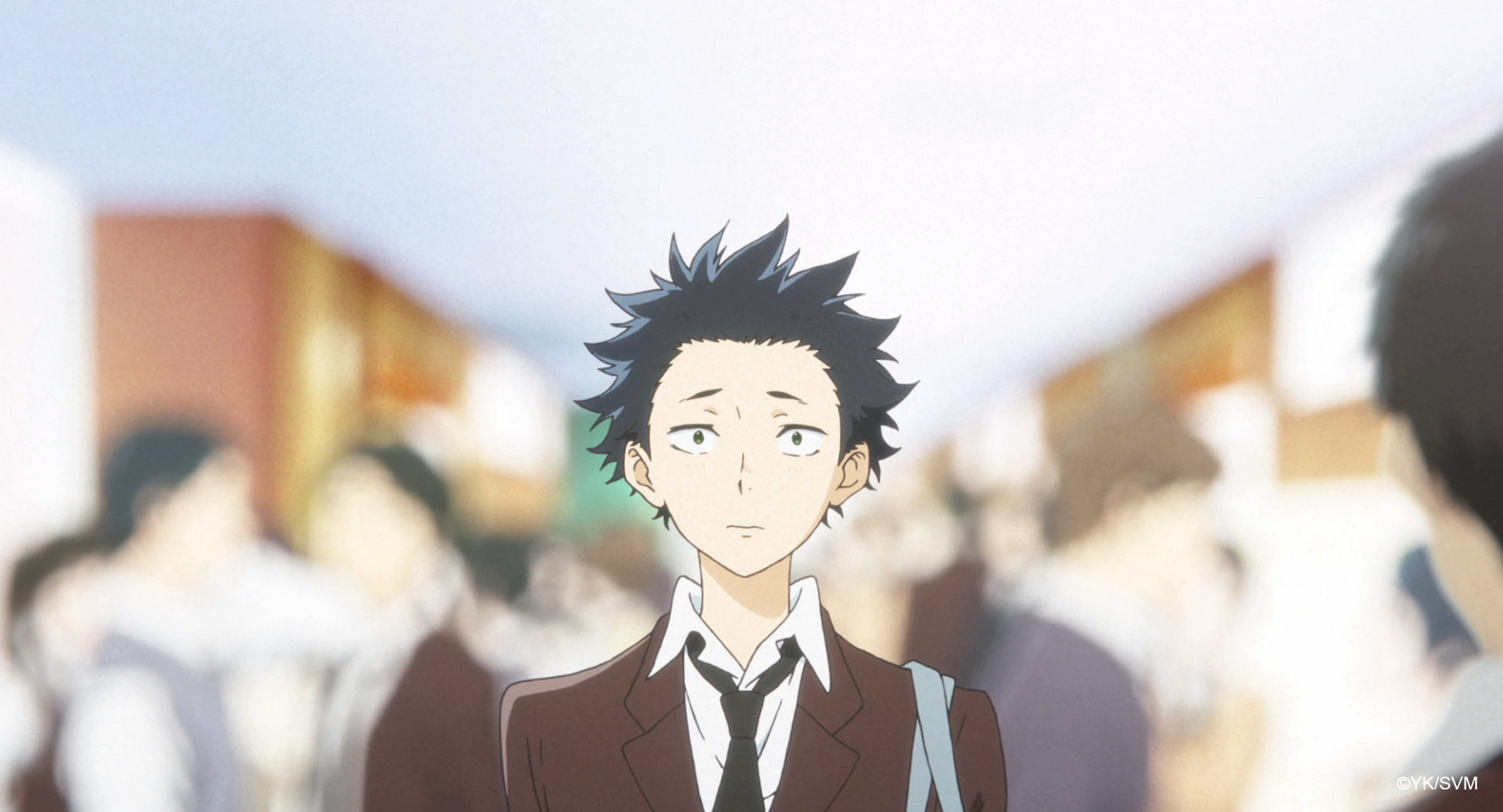 Naoko Yamada’s Stunning Anime Film A Silent Voice Returns to Theaters ...