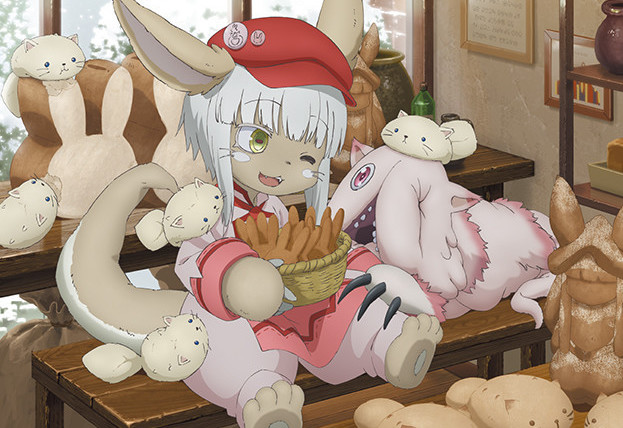 Tokyo Bakery Gets Made in Abyss Makeover