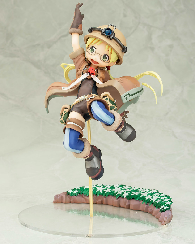 Riko and Reg from Made in Abyss Get New Figures