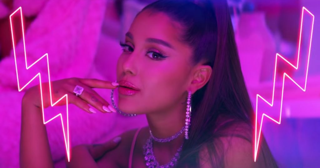 Ariana Grande Attempts Kanji Tattoo, Gets Completely Different Meaning