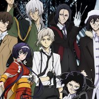 Bungo Stray Dogs Season 3 Gets April 2019 Premiere, Theme Song Artists