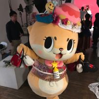 Wild, Stunt-Performing Otter Mascot Chiitan Fired After Complaints