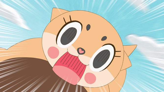 It's Otter Mascot Chiitan's Time to Shine, Anime Style!