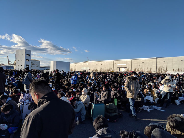 Winter Comiket 2018: My Pilgrimage to the Otaku Mecca