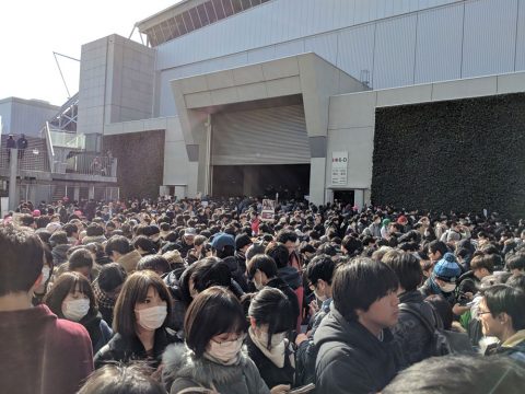 Comiket 99 Tentatively Scheduled For End of the Year
