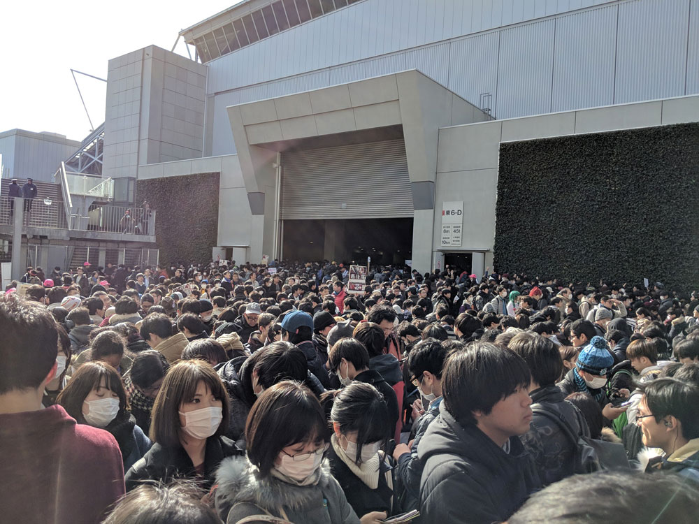 comiket 99