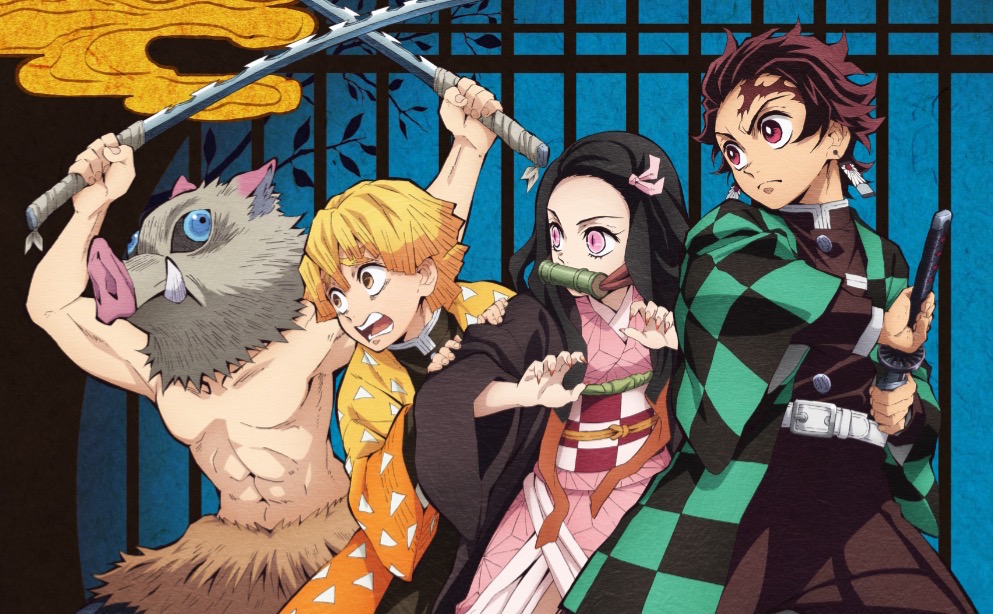 One Piece Creator Eiichiro Oda Sings the Praises of Demon Slayer