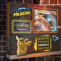 Detective Pikachu Movie Rolls Out a Ton of Must-See Merch