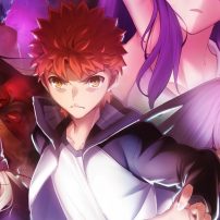 Second Fate/stay night Anime Film’s English Release Previewed